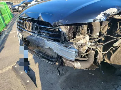 2016 Audi A6 WAUZZZ4G7GN107033 VIN:WAUZZZ4G7GN107033