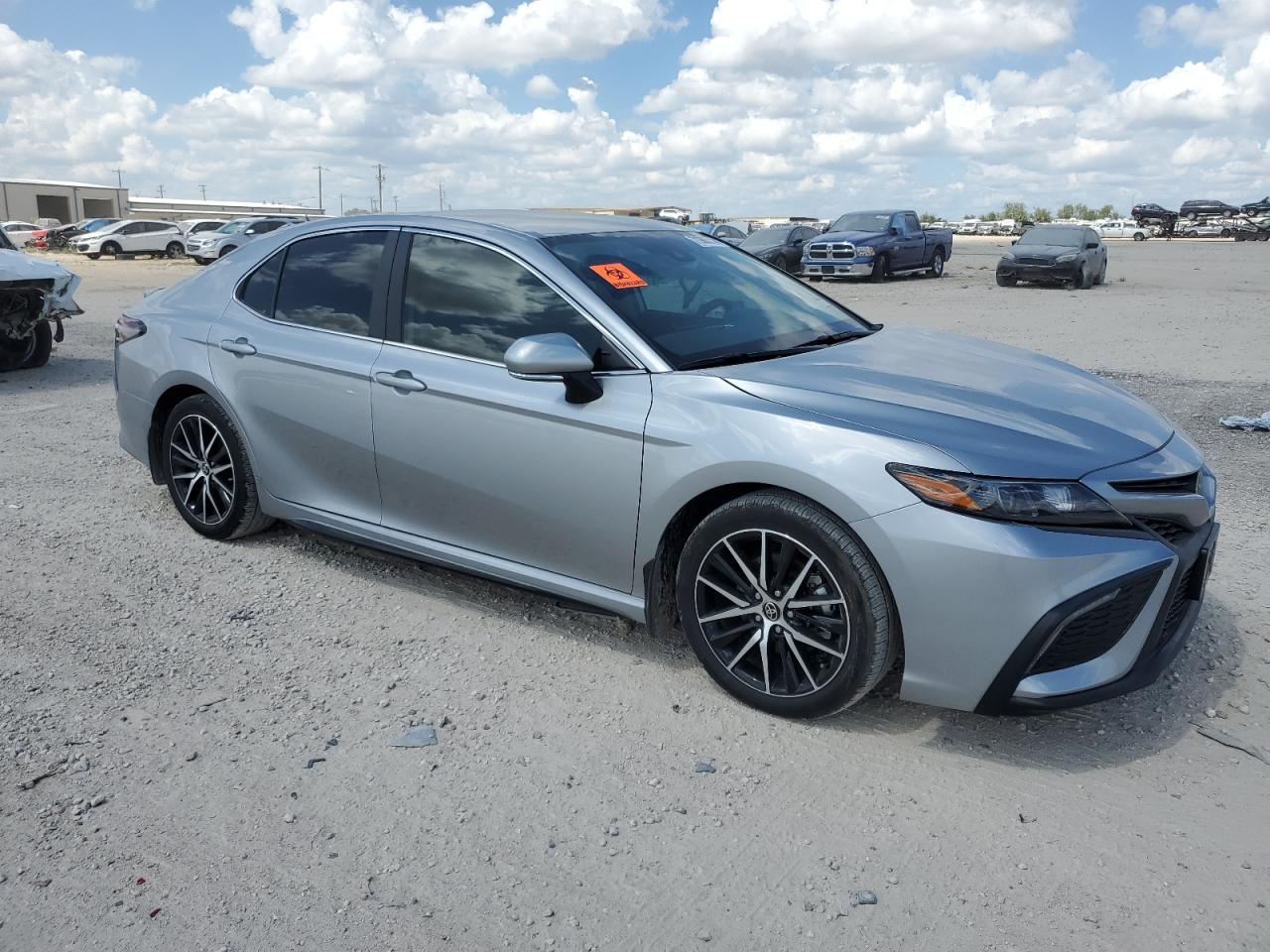 2024 TOYOTA CAMRY SE NIGHT SHADE VIN:4T1G11AK2RU888737