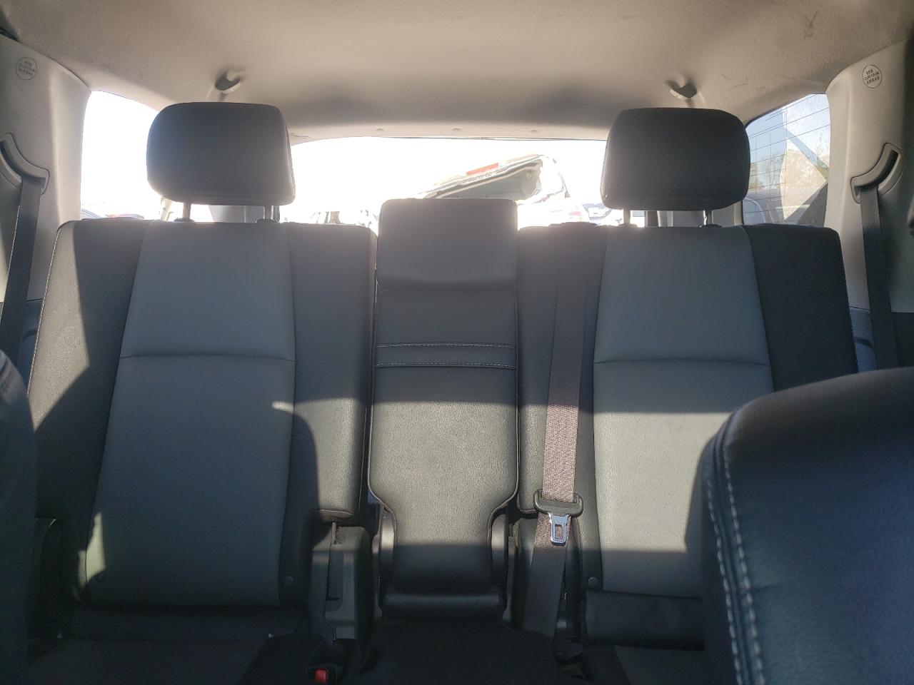 2022 TOYOTA 4RUNNER SR5/SR5 PREMIUM VIN:JTENU5JR6N6048834