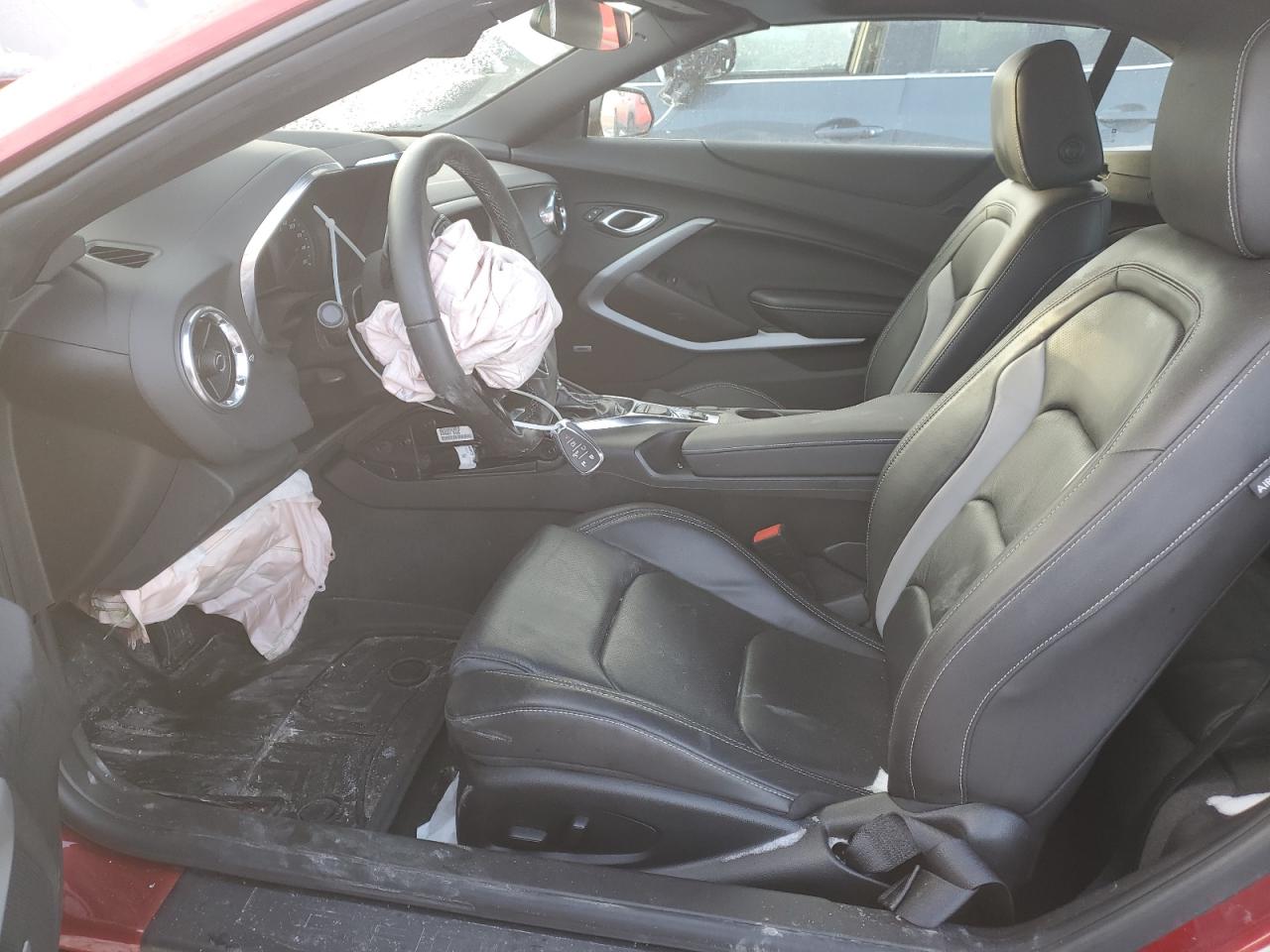 2023 CHEVROLET CAMARO LT VIN:1G1FD3DX8P0150030