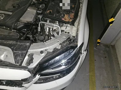 2018 Mercedes-Benz C 200 VIN: