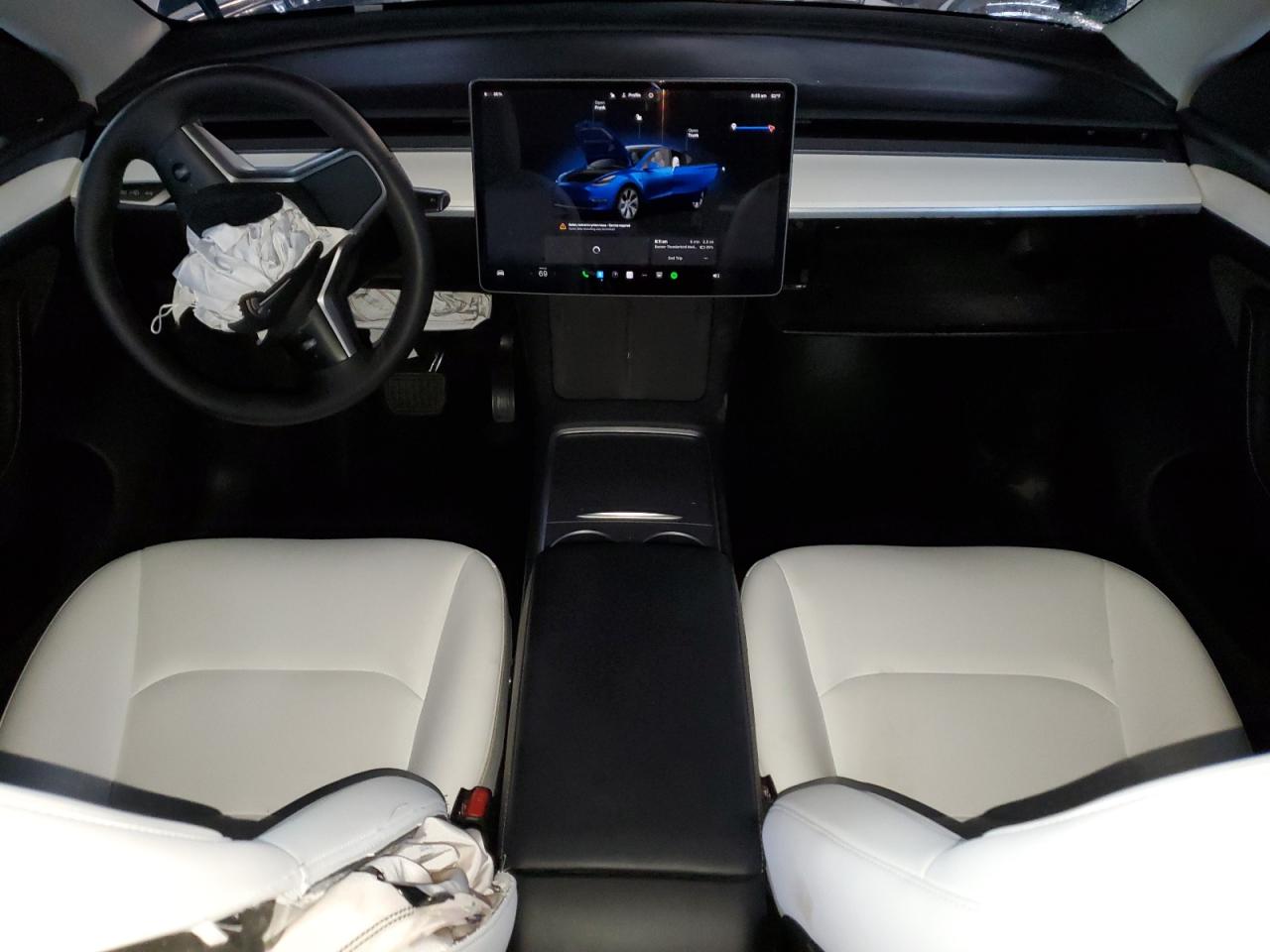 2023 TESLA MODEL Y  VIN:7SAYGDEEXPA108809