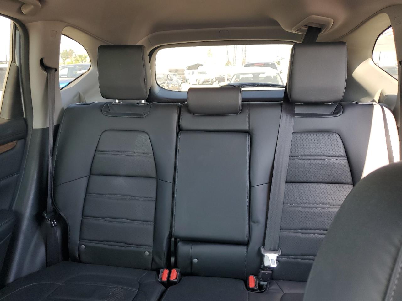 2022 HONDA CR-V TOURING VIN:7FARW2H96NE012428