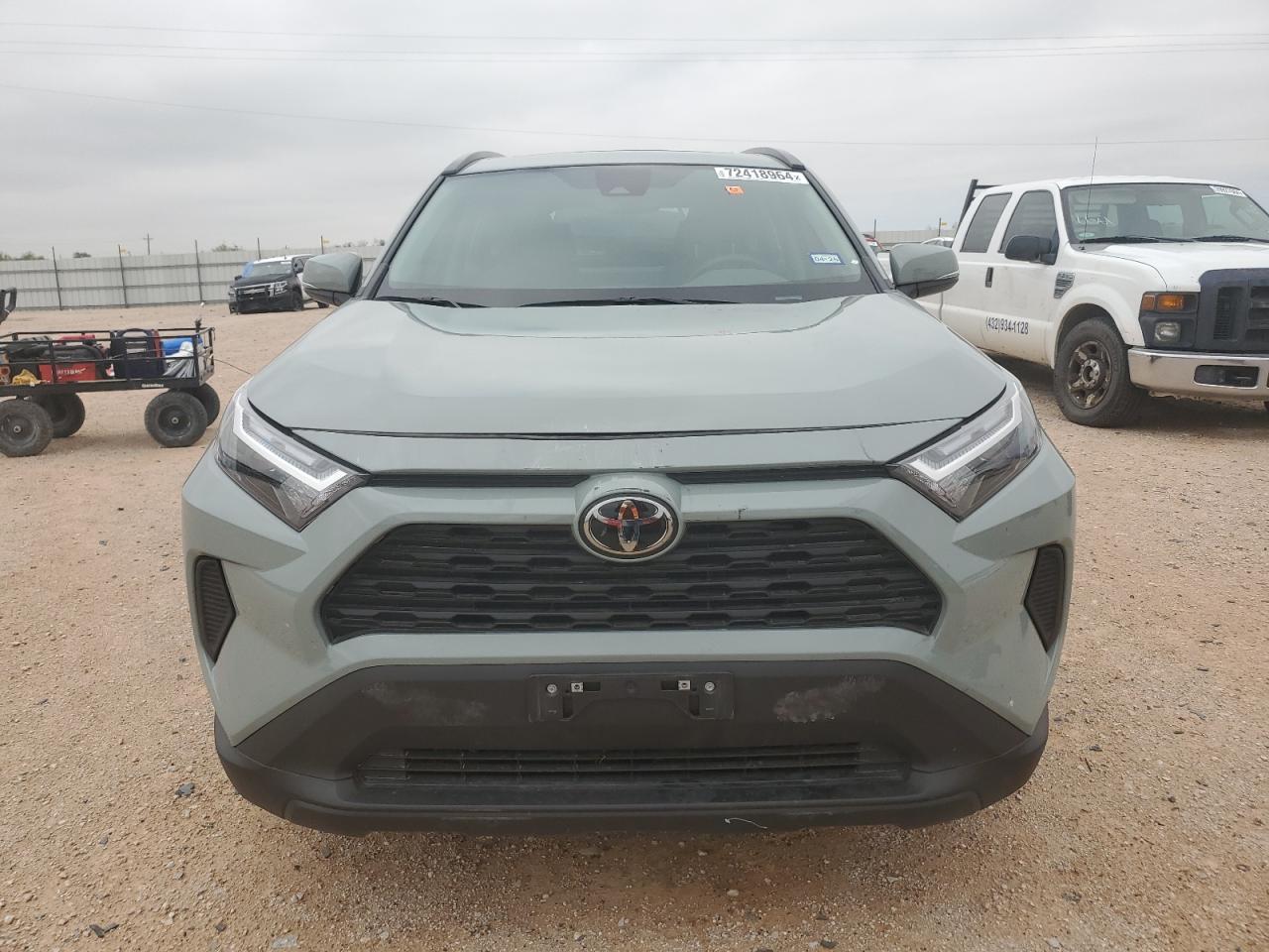 2023 TOYOTA RAV4 XLE VIN:2T3W1RFV5PW261001