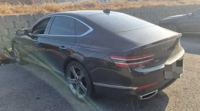 2021 Genesis G80 VIN: