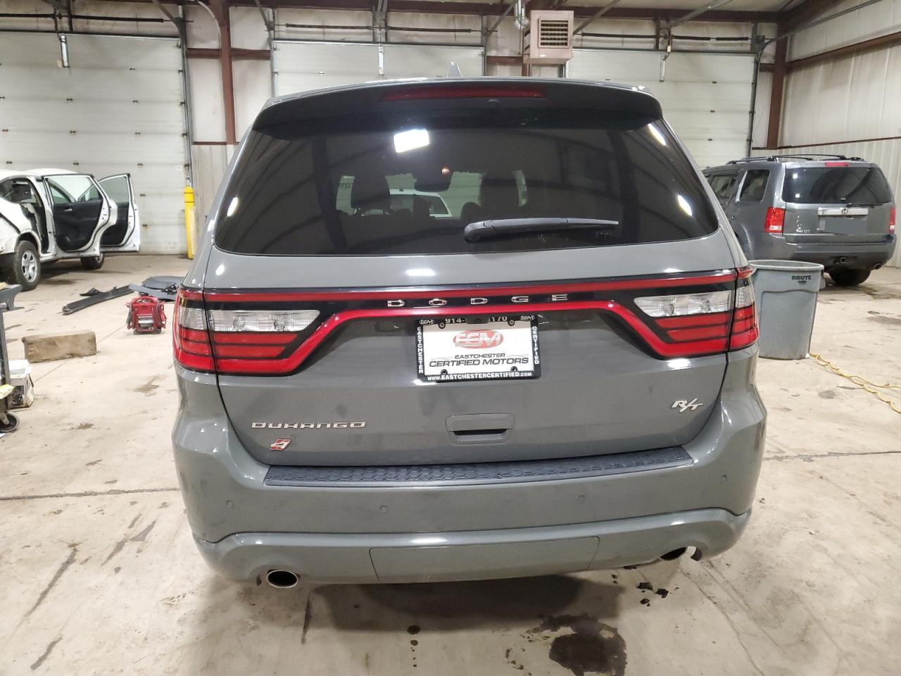 2022 DODGE DURANGO R/T VIN:1C4SDJCT4NC222328