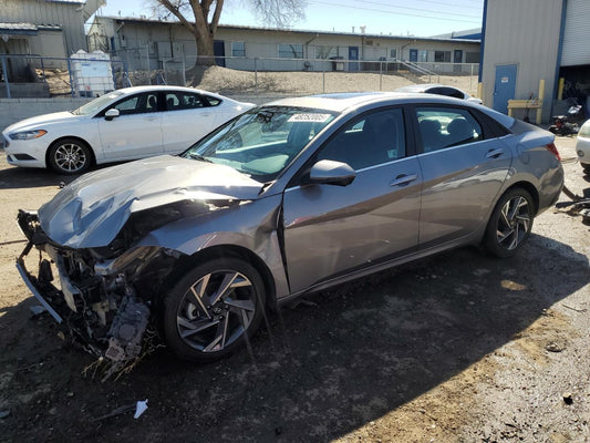 2024 HYUNDAI ELANTRA LIMITED VIN:KMHLP4DG7RU741495