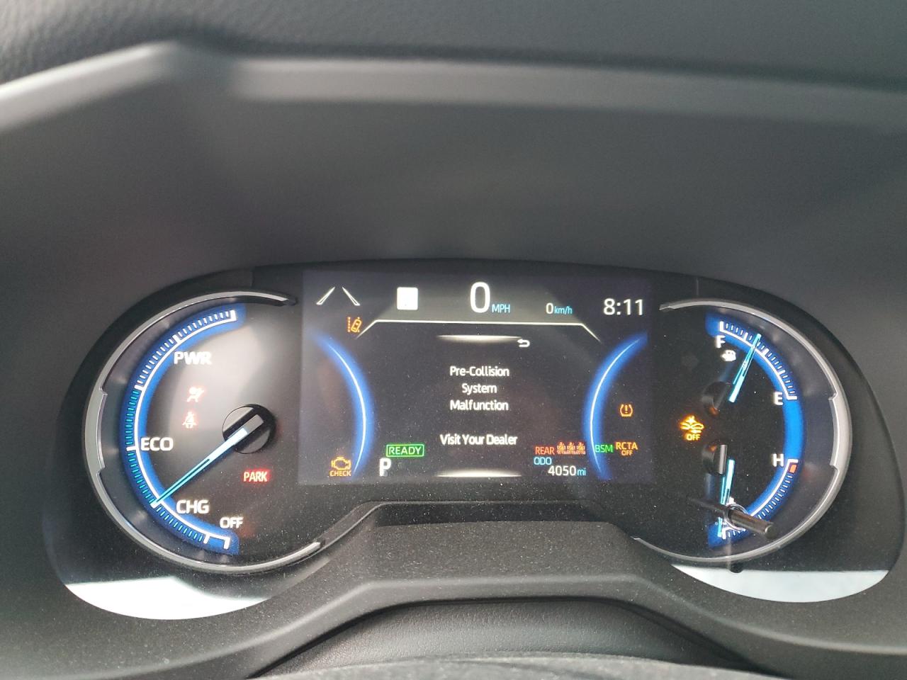 2024 TOYOTA RAV4 XSE VIN:4T3E6RFV2RU166816