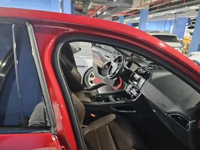 2016 Jaguar F-Pace VIN: