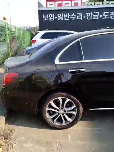 2017 Mercedes-Benz C 220 WDDWF0EB0HR257241 VIN:WDDWF0EB0HR257241