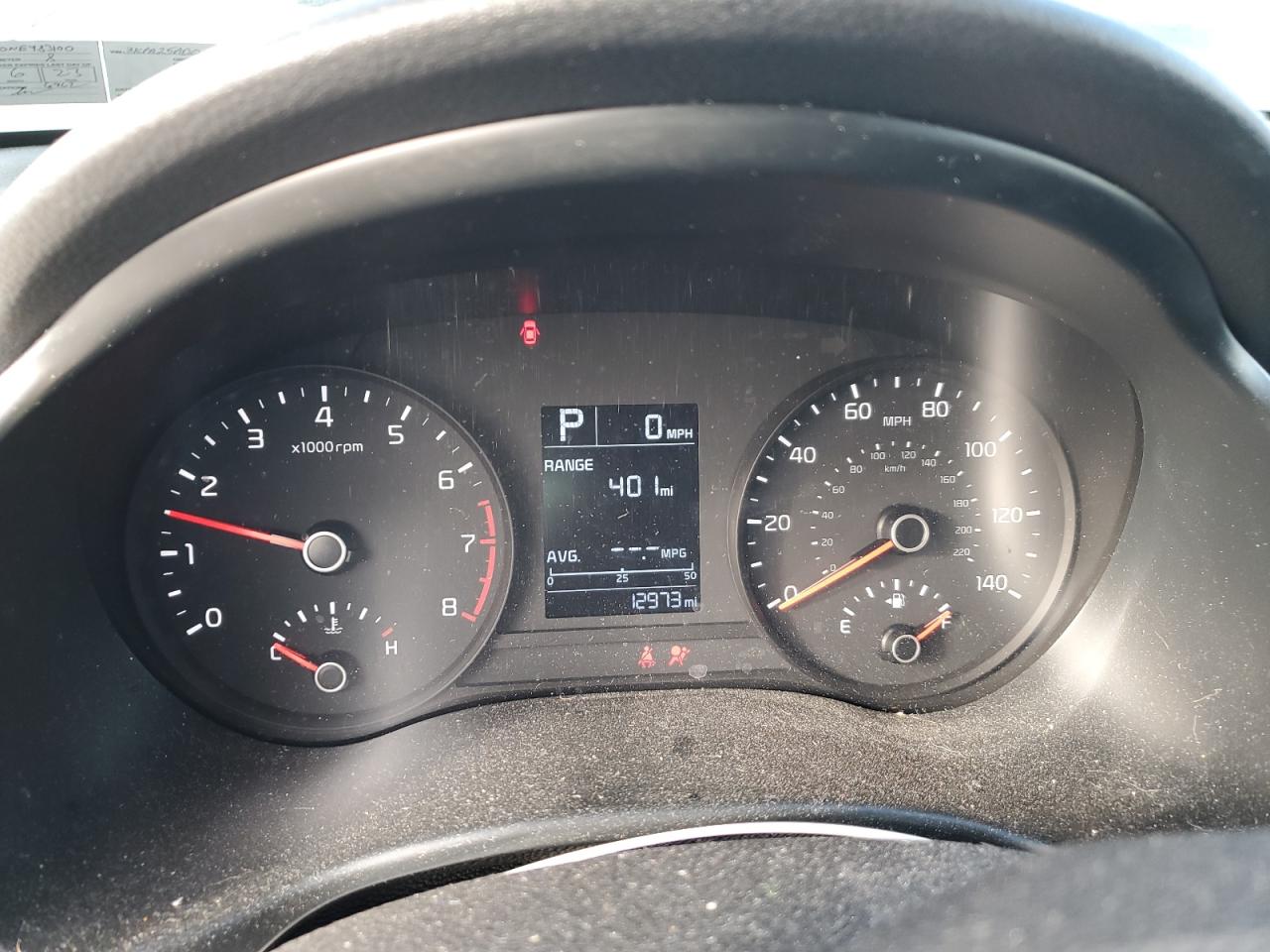 2022 KIA RIO S VIN:3KPA25AD0NE483100