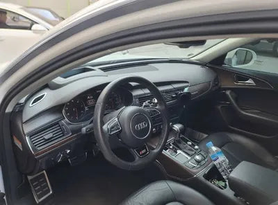 2014 Audi A6 VIN: