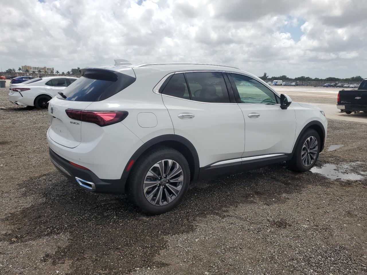 2024 BUICK ENVISION PREFERRED VIN:LRBFZME41RD044595