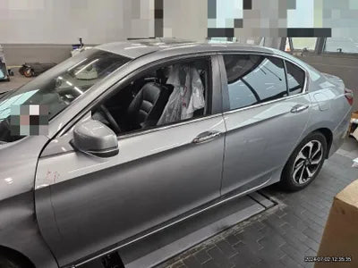 2016 Honda Accord VIN: