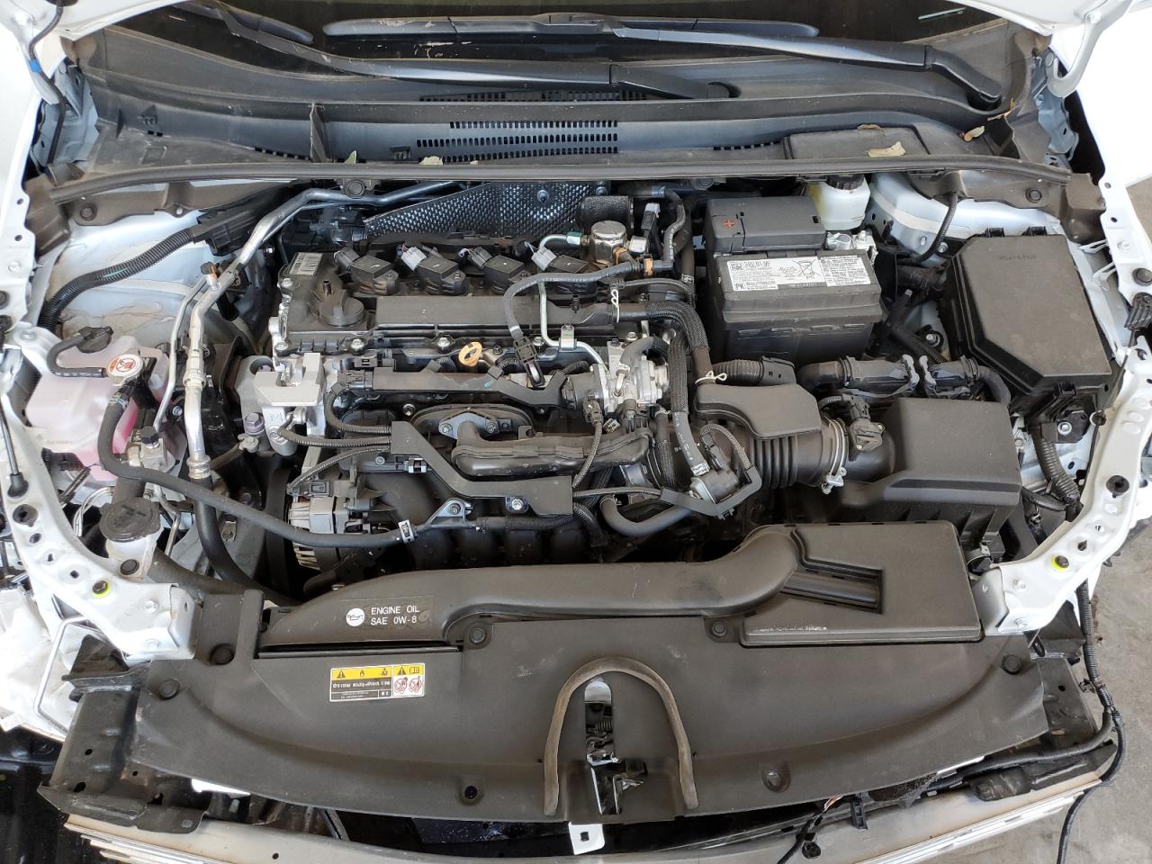 2024 TOYOTA COROLLA LE VIN:5YFB4MDE1RP228084