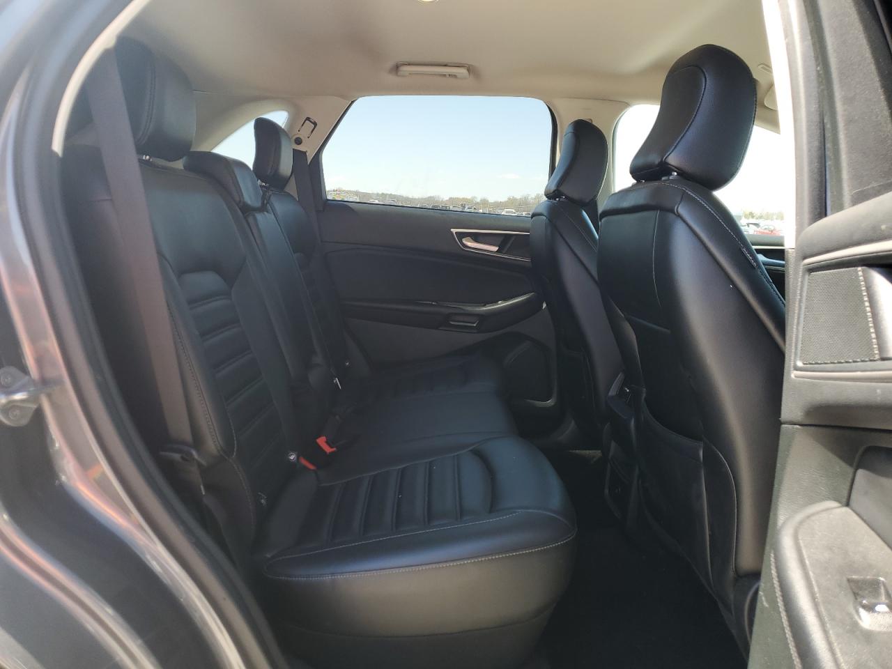2023 FORD EDGE SEL VIN:2FMPK4J97PBA39606