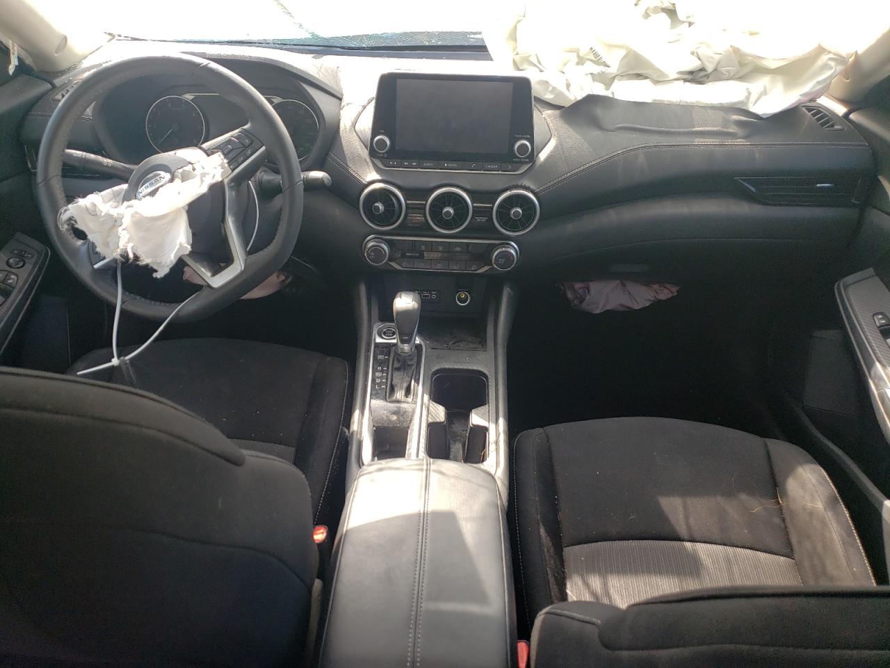 2022 NISSAN SENTRA SV VIN:3N1AB8CVXNY234361