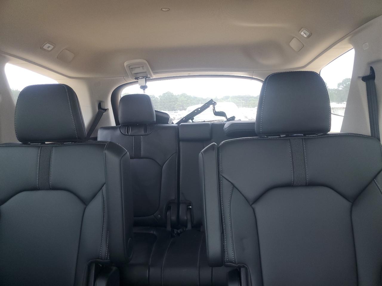 2023 HONDA PILOT EXL VIN:5FNYG2H56PB005371