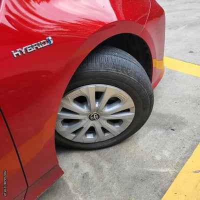 2019 Toyota Prius JTDKARFU7K3100621 VIN:JTDKARFU7K3100621