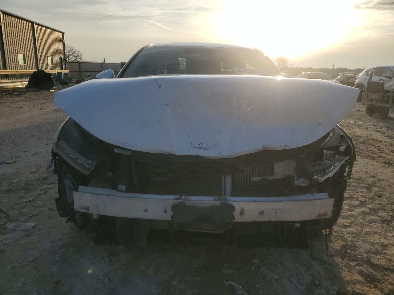 2022 KIA K5 LXS VIN:5XXG14J29NG111879