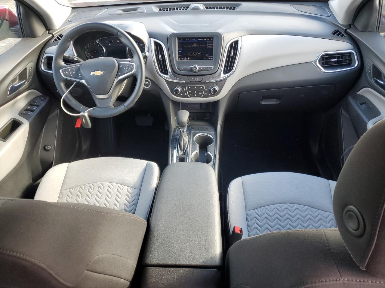 2023 CHEVROLET EQUINOX LT VIN:3GNAXKEG0PS190166