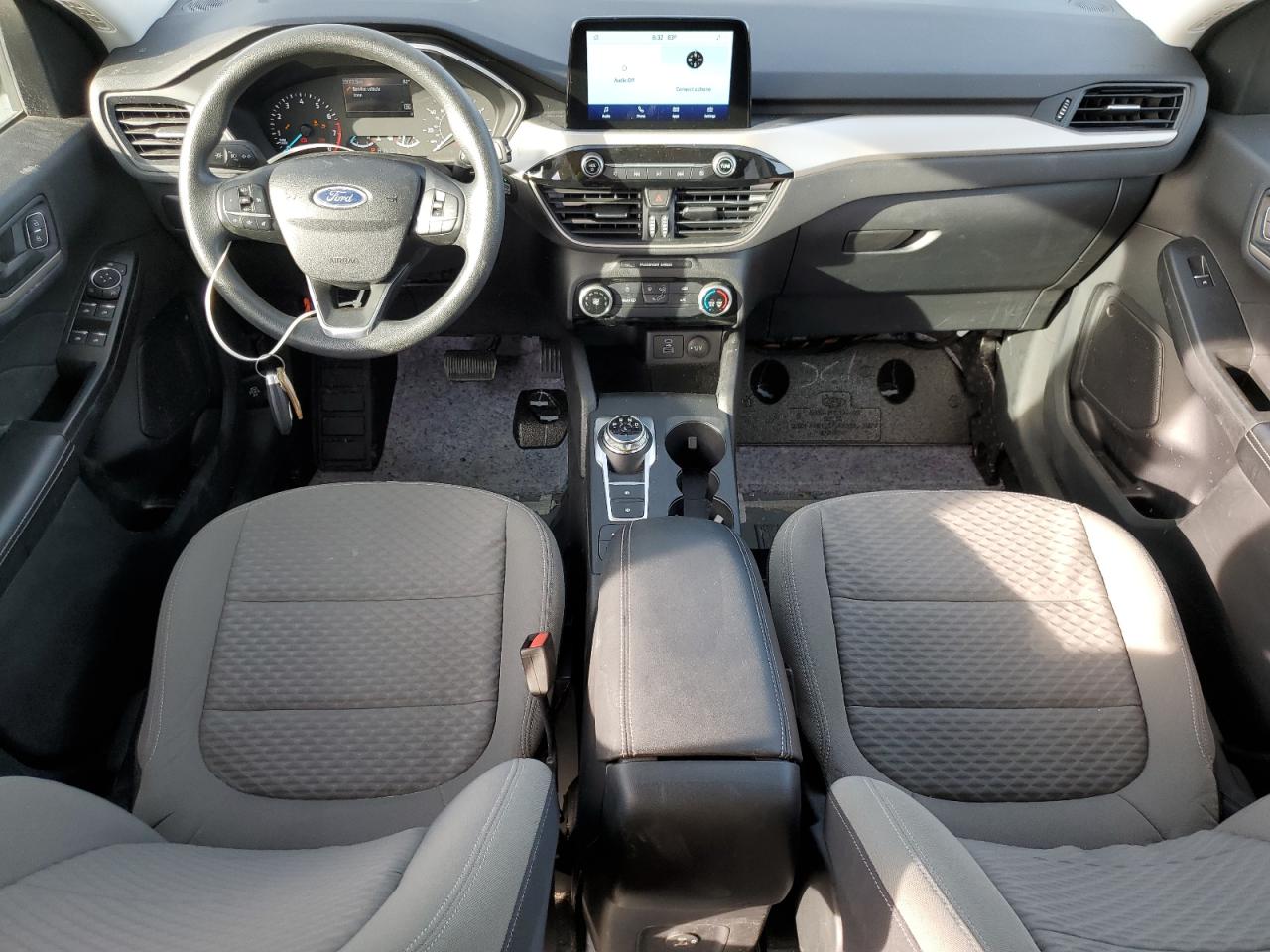 2022 FORD ESCAPE SE VIN:1FMCU0G61NUA56391