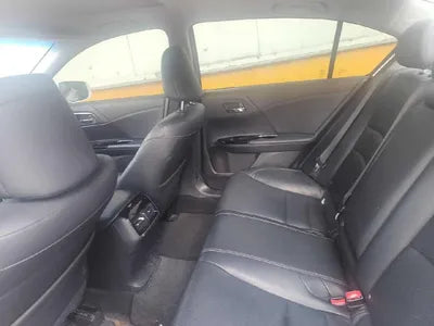 2017 Honda Accord VIN: