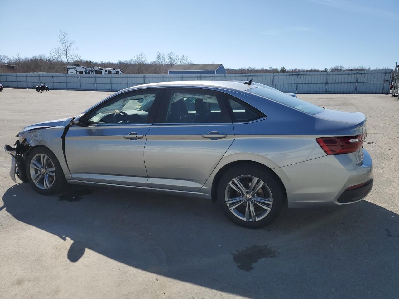 2024 VOLKSWAGEN JETTA SE VIN:3VWEM7BU5RM065288