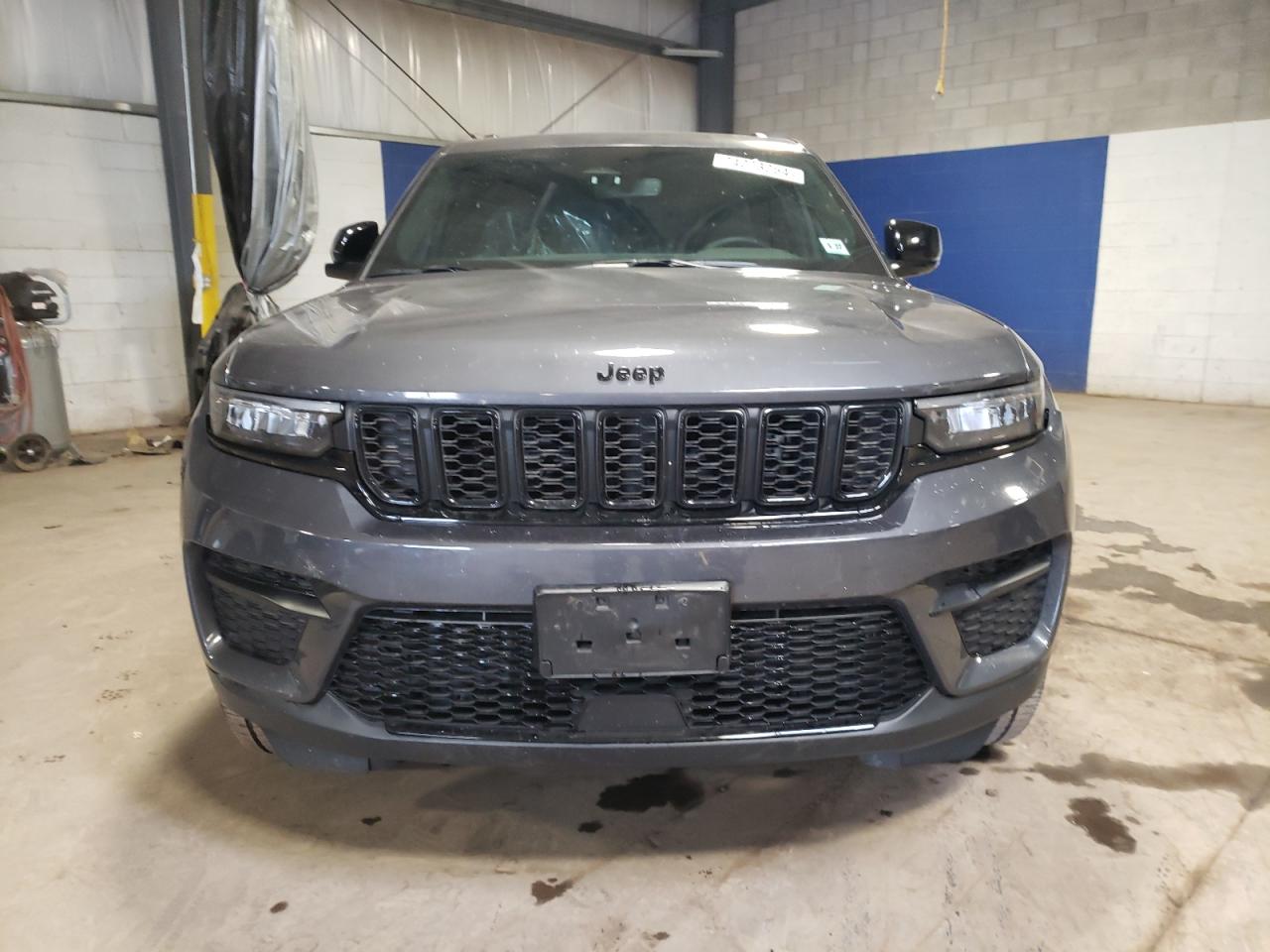 2022 JEEP GRAND CHEROKEE LAREDO VIN:1C4RJHAG7N8605639