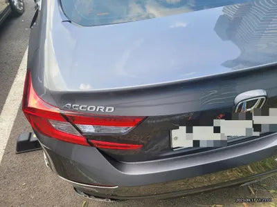 2019 Honda Accord 1HGCV3690KA511579 VIN:1HGCV3690KA511579