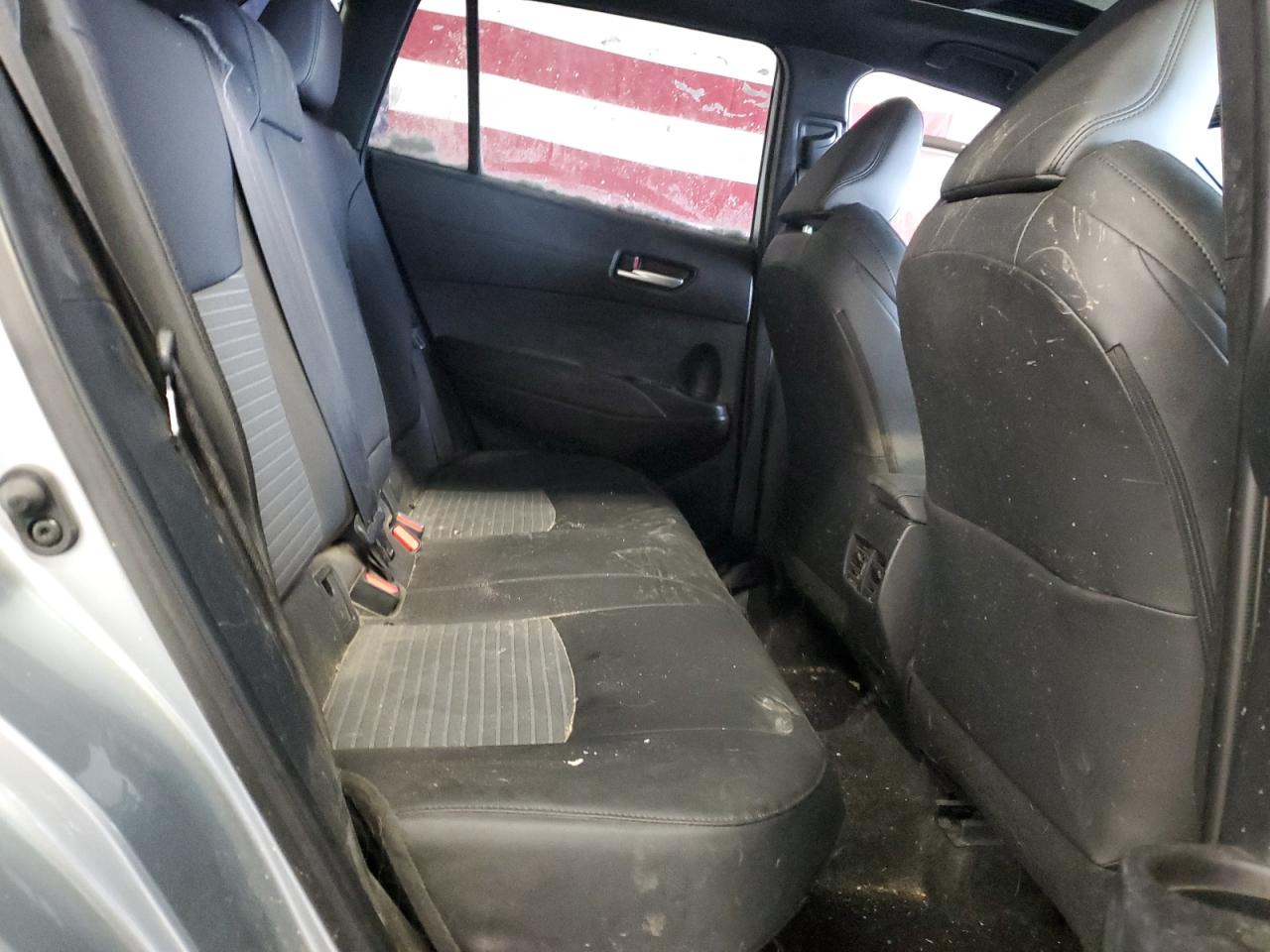 2023 TOYOTA COROLLA CROSS LE VIN:7MUFBABG4PV010189