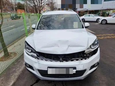 2016 Volkswagen Tiguan WVGZZZ5NZGW085980 VIN:WVGZZZ5NZGW085980