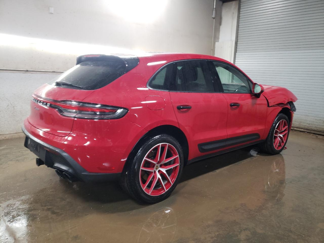 2023 PORSCHE MACAN BASE VIN:WP1AA2A58PLB03231