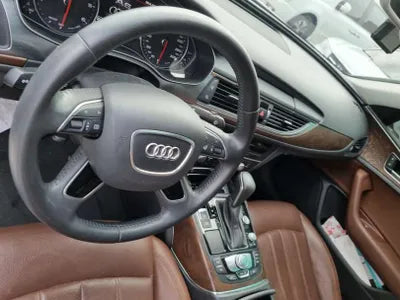 2015 Audi A6 WAUZZZ4G5GN023003 VIN:WAUZZZ4G5GN023003