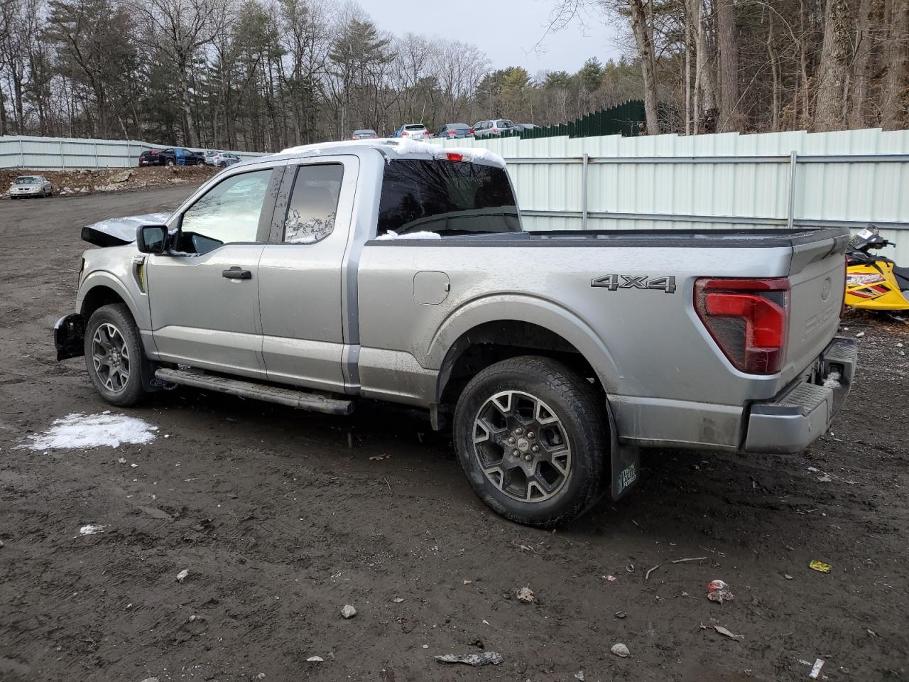 2024 FORD F150 STX VIN:1FTEX2LP5RKE62111