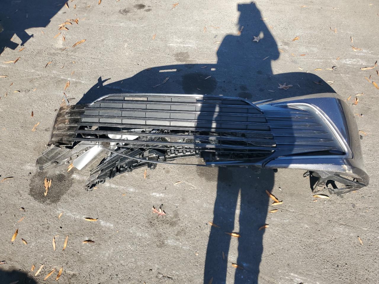 2022 TOYOTA CAMRY LE VIN:4T1C11AK0NU680929