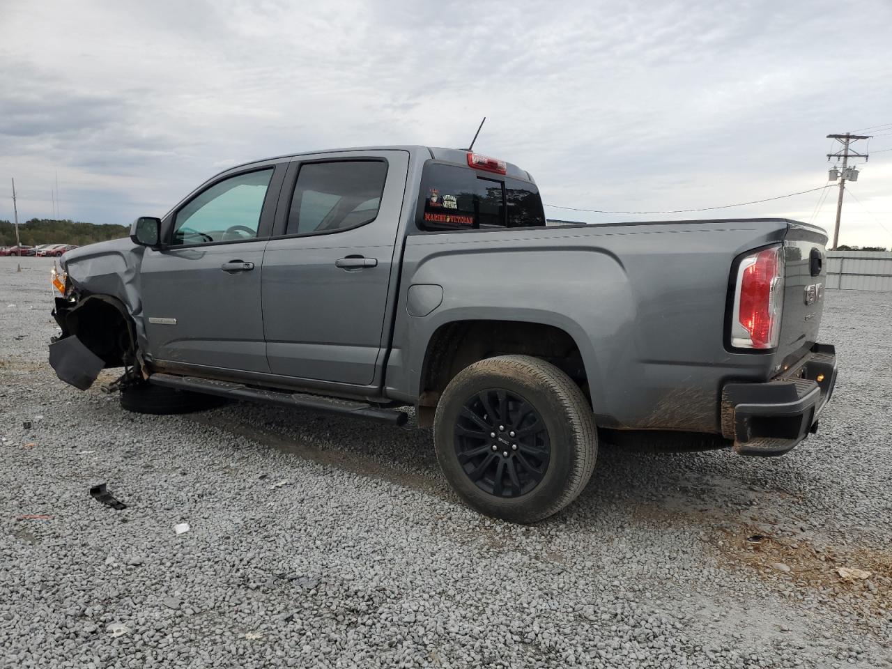 2022 GMC CANYON ELEVATION VIN:1GTG5CEN3N1151700