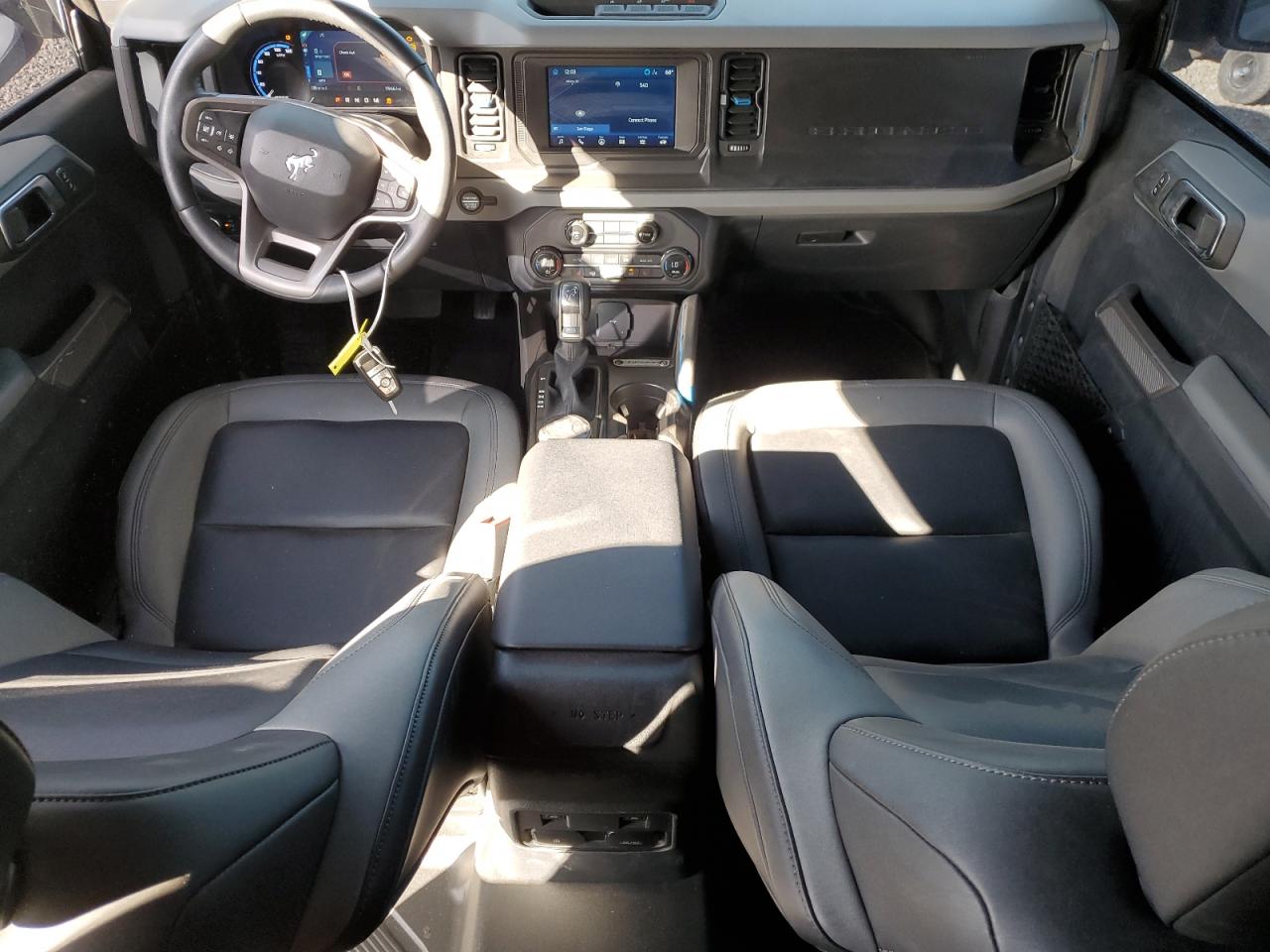 2023 FORD BRONCO BASE VIN:1FMDE5BH2PLB76569
