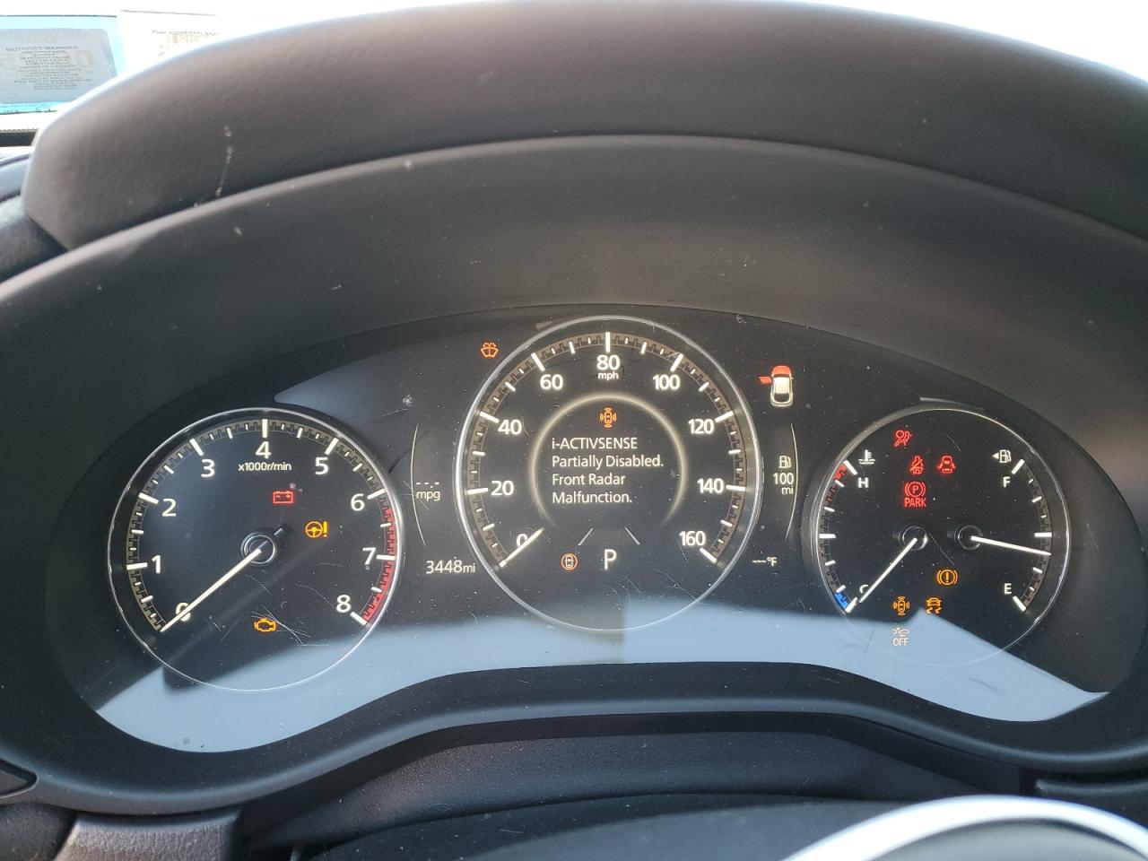 2024 MAZDA CX-30 CARBON TURBO VIN:3MVDMBXY5RM644311