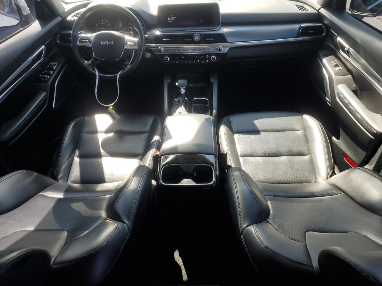 2022 KIA TELLURIDE LX VIN:5XYP2DHCXNG228457