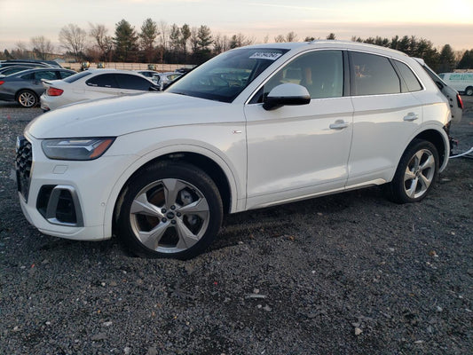 2022 AUDI Q5 PRESTIGE 45 VIN:WA1FAAFY6N2047503