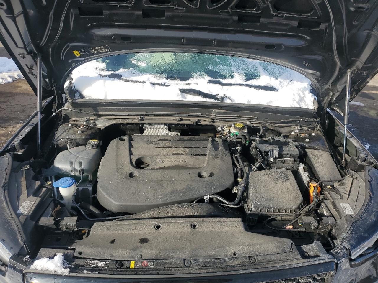 2023 VOLVO XC40 PLUS VIN:YV4L12UW2P2002235