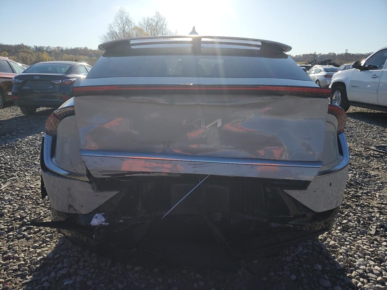 2022 KIA EV6 LIGHT VIN:KNDC3DLC5N5028730