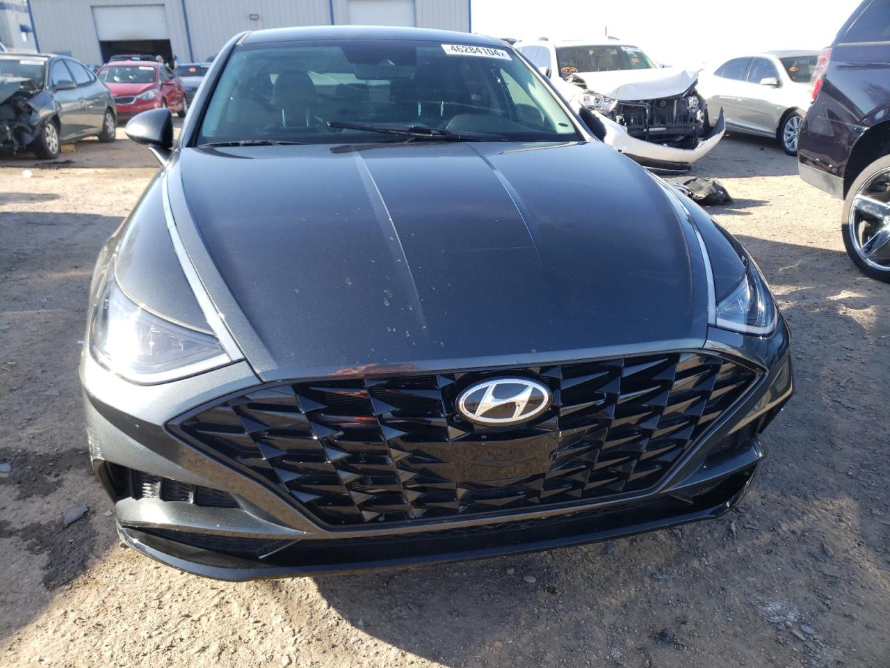 2023 HYUNDAI SONATA SEL VIN:KMHL64JA4PA251632