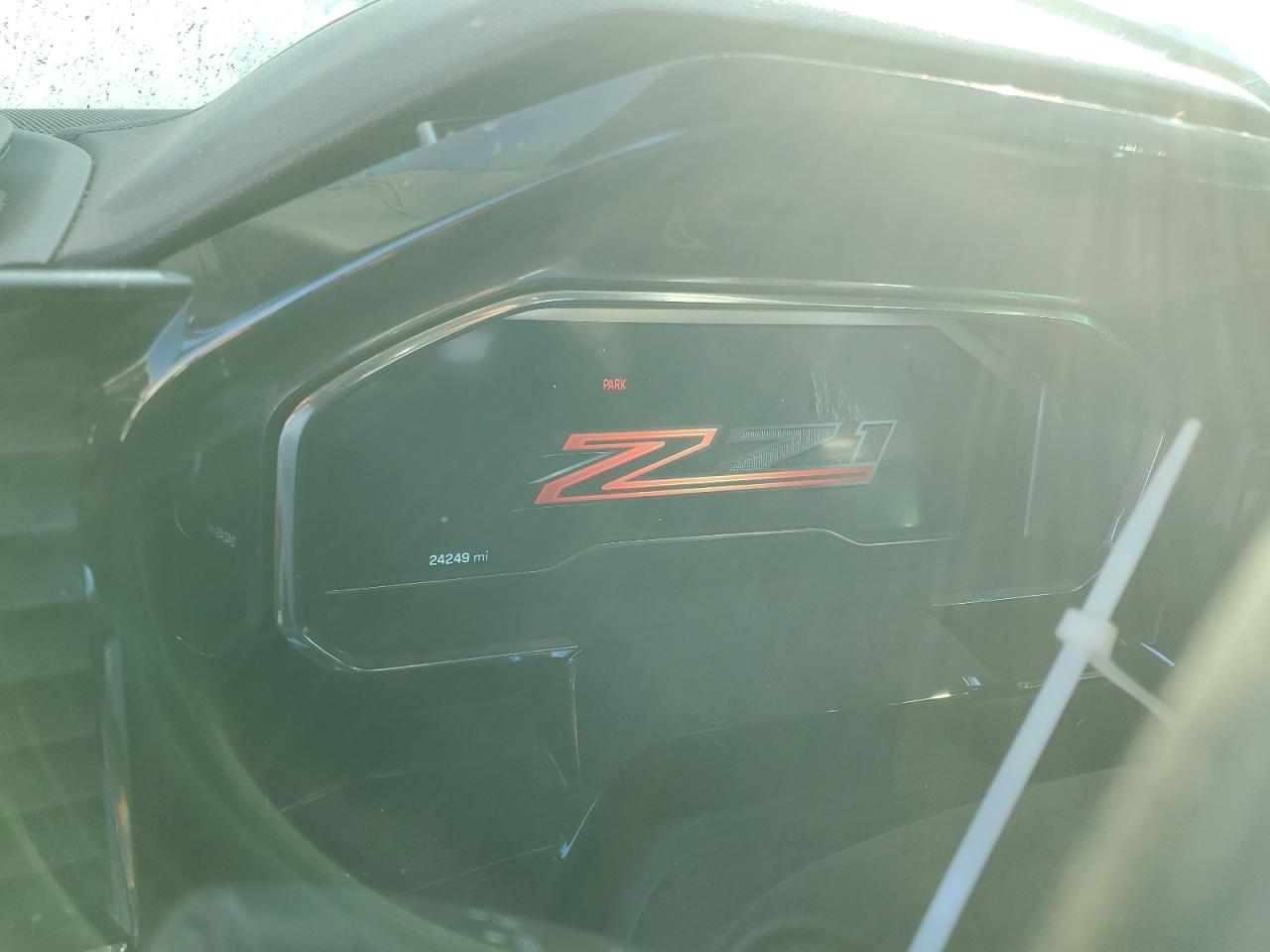 2024 CHEVROLET SILVERADO K2500 HEAVY DUTY LTZ VIN:2GC4YPE75R1204545