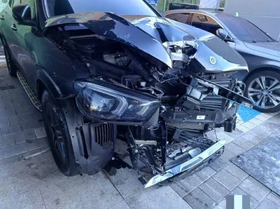 2021 Mercedes-Benz GLE 400 VIN: