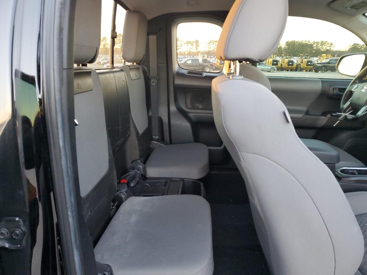 2023 TOYOTA TACOMA ACCESS CAB VIN:3TYSX5EN6PT018021