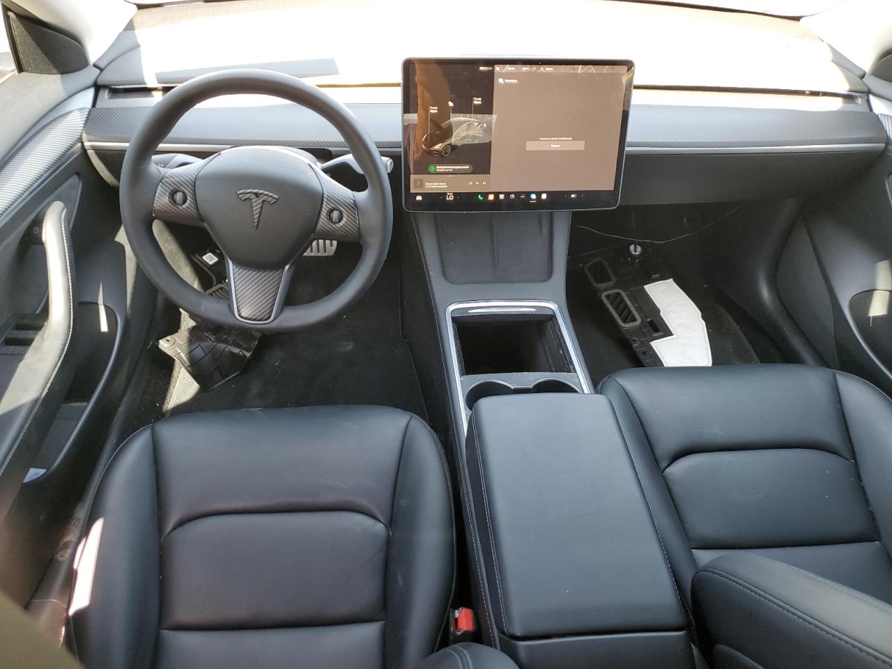 2022 TESLA MODEL 3  VIN:5YJ3E1EC8NF260288