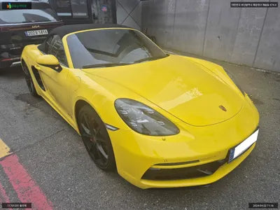 2019 Porsche Boxster WP0CB2982KS228147 VIN:WP0CB2982KS228147