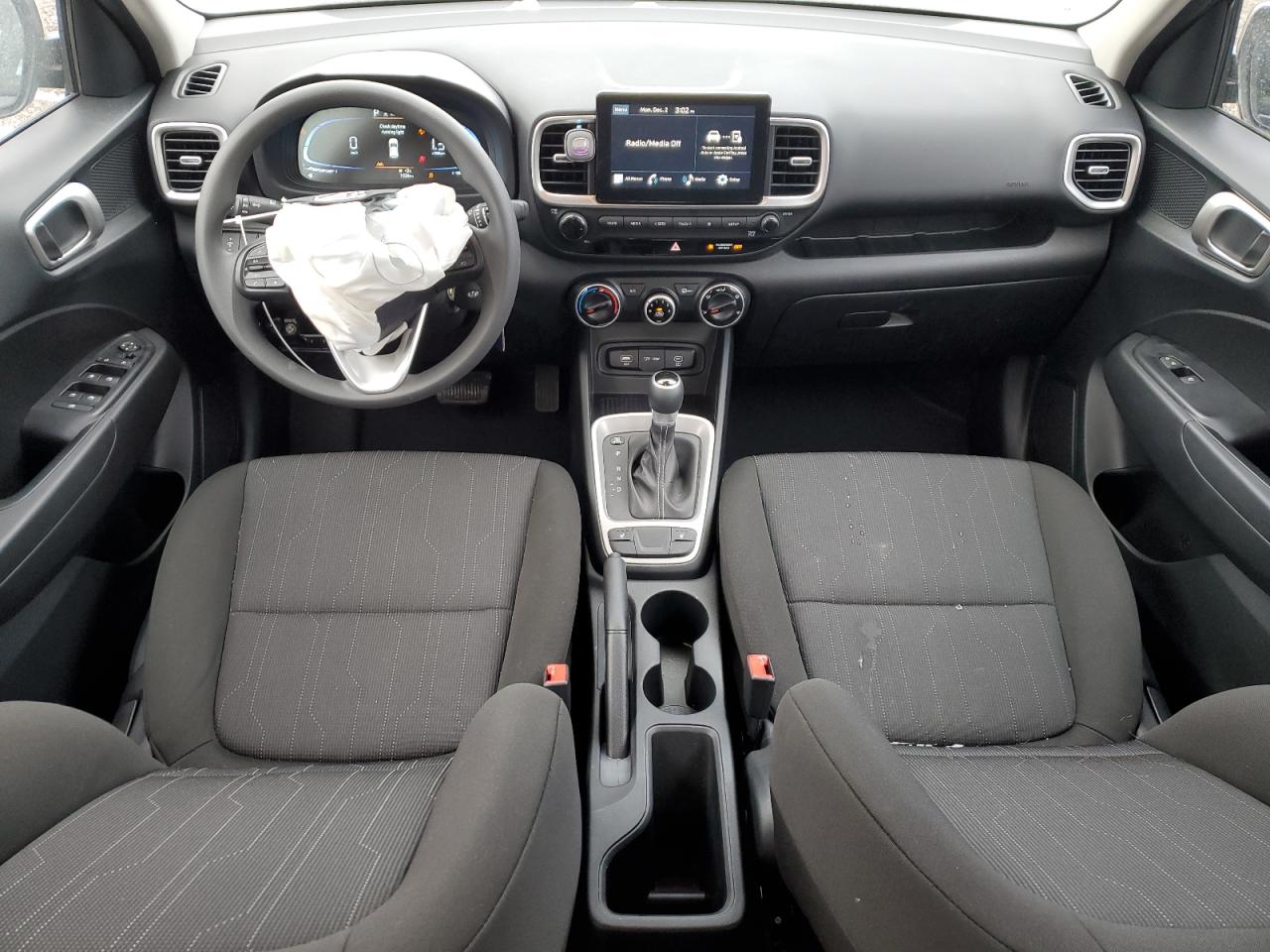 2024 HYUNDAI VENUE SE VIN:KMHRB8A32RU340048